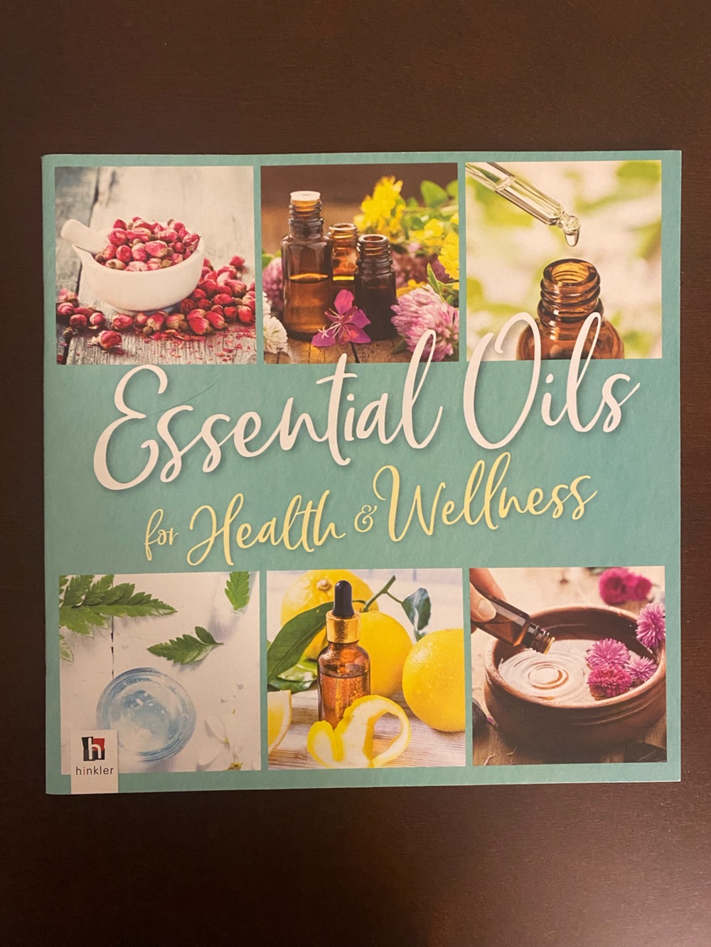 Essential Oils for Health & Wellness
